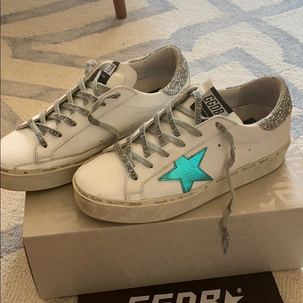 Golden Goose Hi Star